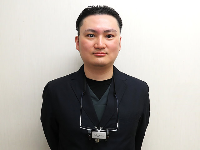 副院長 石崎 将司